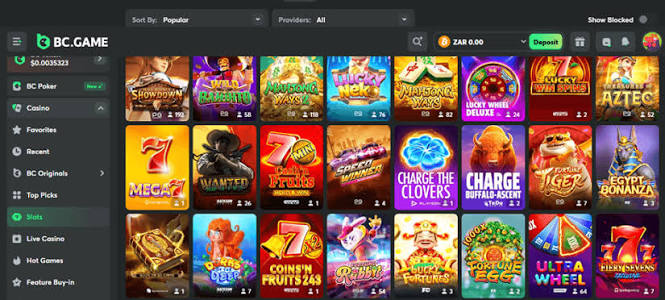 Exploring BC.Game The Rising Star of Online Casinos in Poland